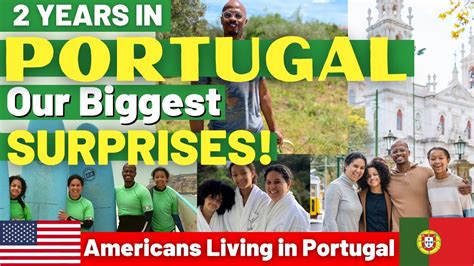 where do americans live in portugal